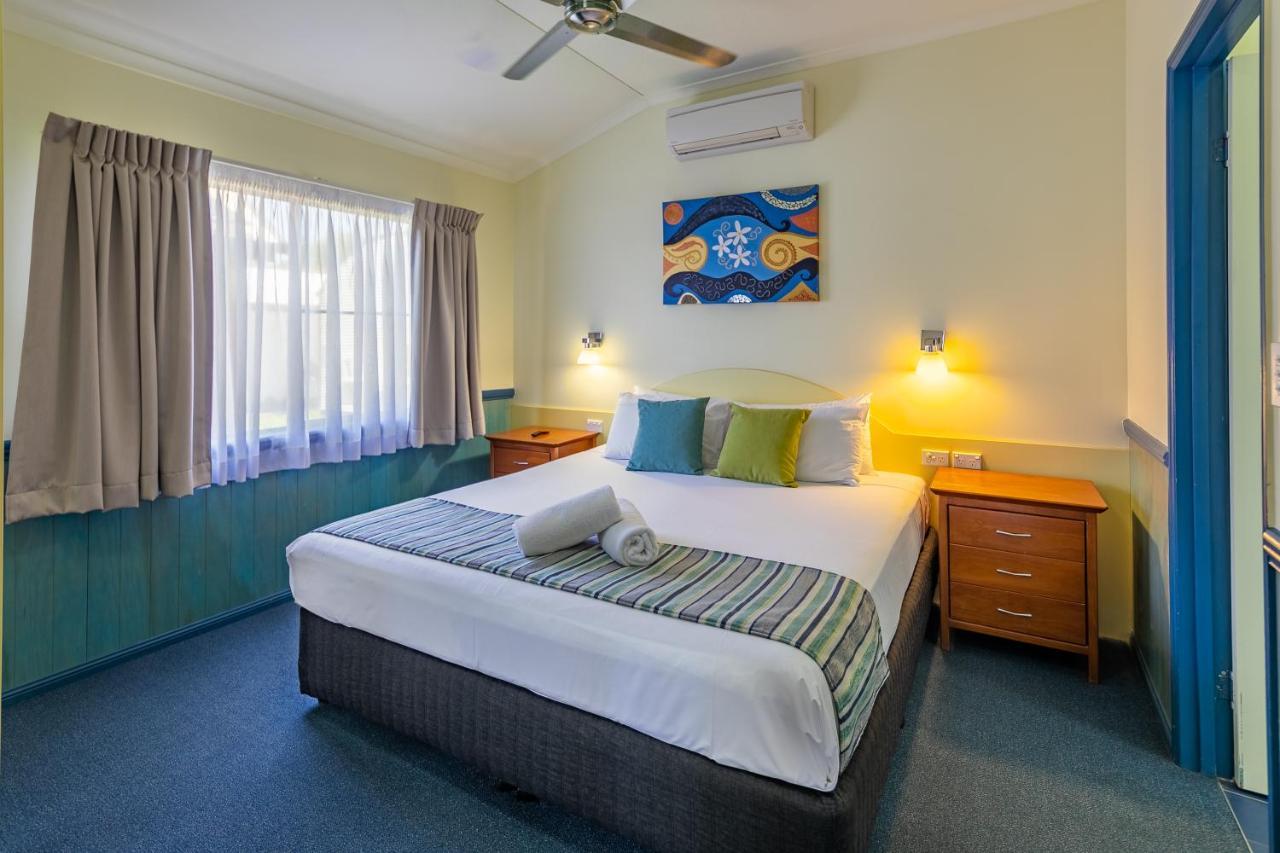 Ingenia Holidays Coconut Holiday park Cairns